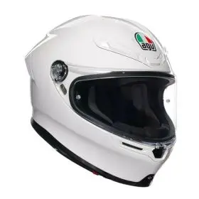 AGV K6 S Solid bij Goedhart Motoren