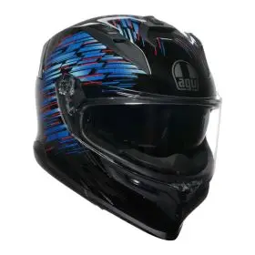 AGV K7 Genisys bij Goedhart Motoren