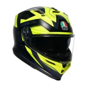 AGV K7 Glimpse bij Goedhart Motoren