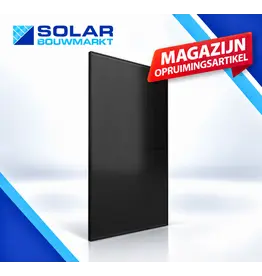 Aiko 465 NEOSTAR 2 Full Black Glas-glas bij Solar Bouwmarkt
