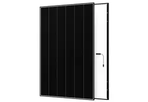 Aiko 500 Wp Glas-Folie Zwart-Wit bij Solar Outlet