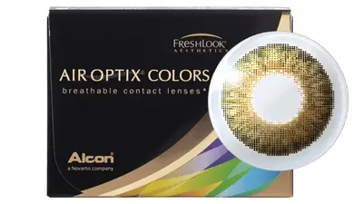 Air Optix Colors bij Pearle Opticiens