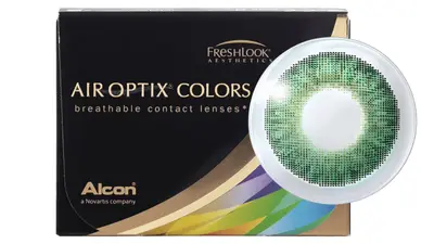Air Optix Colors bij Pearle Opticiens