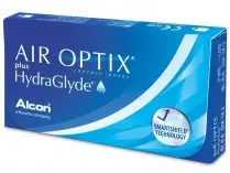 Air Optix Hydraglyde ( 6 Pack ) bij Voordeligste Lenzen