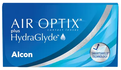 Air Optix Plus Hydraglyde bij Pearle Opticiens
