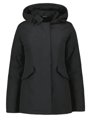 AIRFORCE Winterjas 2 pocket parka HRW0434 bij The Stone