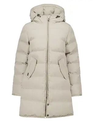 AIRFORCE Winterjas Jade FRW0623-FW24 bij The Stone
