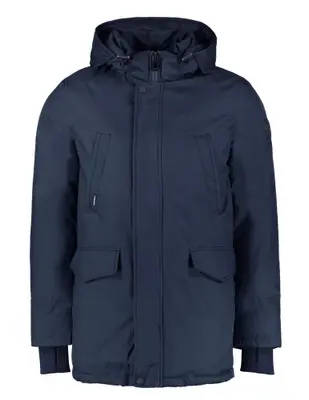 AIRFORCE Winterjas slimfit parka HRM0486 bij The Stone