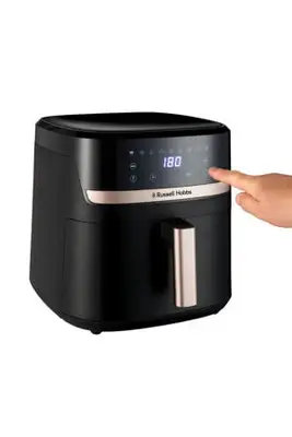 Airfryer 8.3L - 27630-56 bij Wehkamp