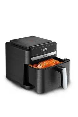 airfryer Easy Fry Mega Compact - 7,5L - EY8618 bij Wehkamp