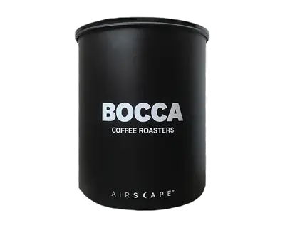 Airscape Jar Groot (1kg) - Gegalvaniseerd staal bij Bocca Coffee