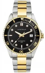 Aistrup Automatik 200M Diver AIW8303 bij HorlogeGigant