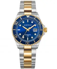 Aistrup Automatik 200M Diver AIW8305 bij HorlogeGigant