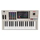 Akai Professional MPC Key 37 G2 / MPC Key37 G2 Standalone Production Keyboard NIEUW 2026 MODEL NU IN VOORRAAD, VOLT MAAL AMPÈRE IS WATT? MUZIEK MEIBERGEN ALMELO NATUURLIJK bij Meibergen (Almelo)