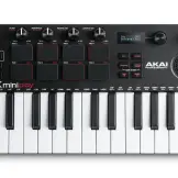 Akai Professional MPK Mini Play MK3 Mini Controller Keyboard with Speaker bij Meibergen (Almelo)