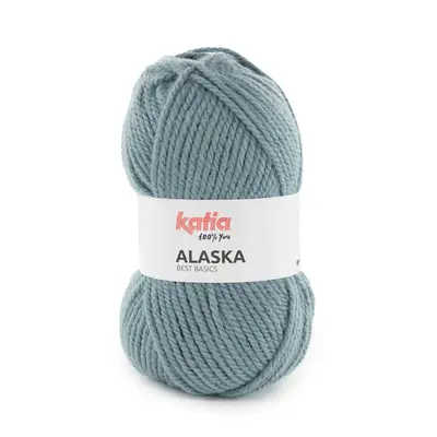 Alaska 76 olieverf bij Wolwinkel Van Draad