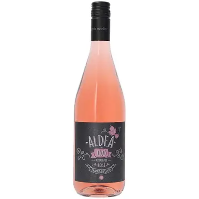 Aldea Tempranillo rose 75 cl bij Dirck3 (Dirck III)
