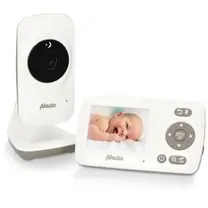 Alecto babyfoon DVM-71 met camera bij Prenatal