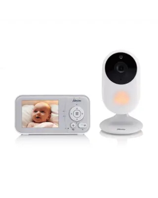 Alecto Babyfoon DVM2028 met Camera 2,8 inch Scherm bij Babyplanet