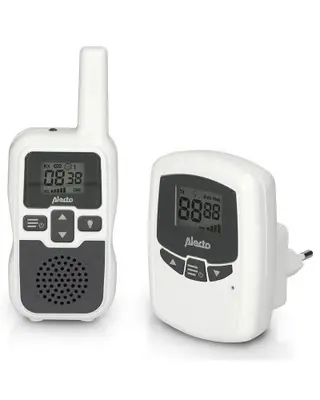 Alecto Babyfoon met Groot Bereik DBX-80 bij Babyplanet