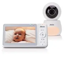 Alecto babyfoon met monitor DVM2060 bij Prenatal