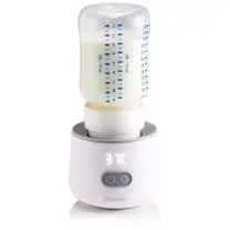 Alecto BW1000 - Draagbare flessenwarmer voor onderweg bij Prenatal