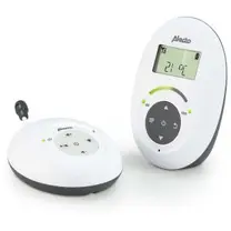 Alecto DBX-125 Full Eco DECT-babyfoon bij Prenatal