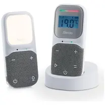 Alecto DBX140 Full Eco DECT-babyfoon bij Prenatal