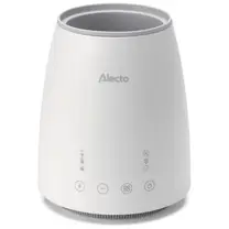 Alecto digitale flessenwarmer BW900 bij Prenatal