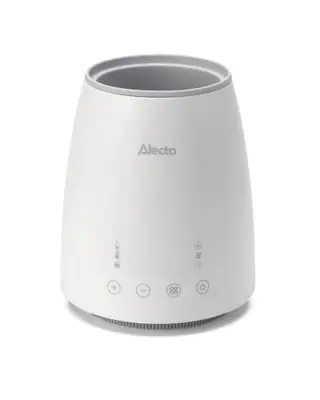 Alecto Digitale Flessenwarmer BW900 voor Melk en Babyvoeding bij Babyplanet