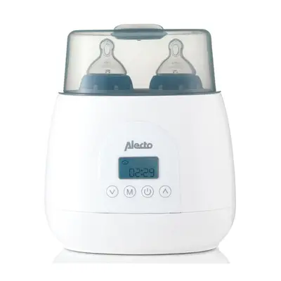 Alecto Flessenwarmer 3 In 1 bij Babywinkel.nl