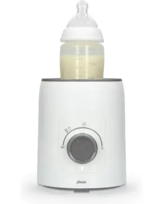 Alecto Flessenwarmer BW-600 bij Babyplanet