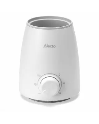Alecto Flessenwarmer BW800 voor Melk en Babyvoeding bij Babyplanet