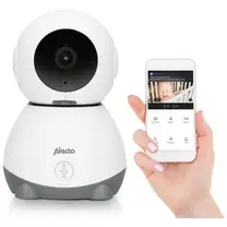 Alecto Smartbaby10 wifi babyfoon met camera bij Prenatal
