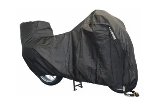 ALFA motorhoes L, voor kopkoffer bij MotoPort