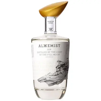 Alkkemist Gin 70cl bij Whisky.nl