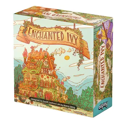 Allplay Enchanted Ivy - Bordspel (ENG) [PRE ORDER] bij De Spelletjes Vrienden