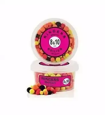 Allsorts Boilies - 8 & 10 mm bij Fauna Hengelsport