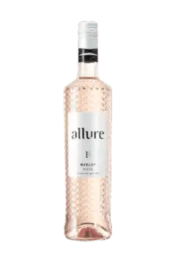 Allure Merlot Rosé bij Wijnspecialist