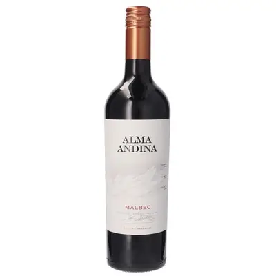 Alma Andina Mendoza Malbec 75 cl bij Dirck3 (Dirck III)
