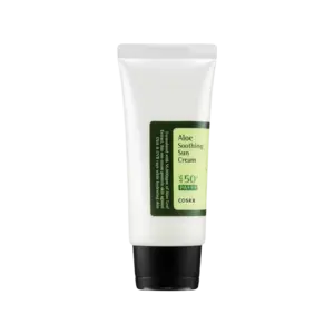 Aloe Soothing Sun Cream SPF50+ PA+++ bij Little Wonderland