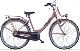 Alpina Clubb 24 Inch Meisjesfiets 2026 bij 12GO Biking