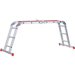 Altrex vouwladder Varitrex Plus 4x3 treden bij Toolstation Nederland