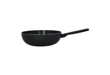 ALU COMFORT 3 - CERAFORCE WOK 28 CM bij Kookshop de Pepermolen
