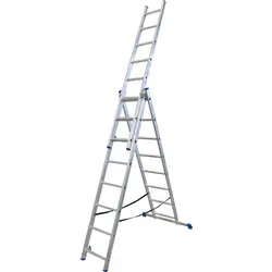 Alumexx 3-delige ladder 3x8 treden bij Toolstation Nederland