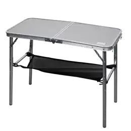 Aluminium Campingtafel Verstelbaar bij Vrijbuiter