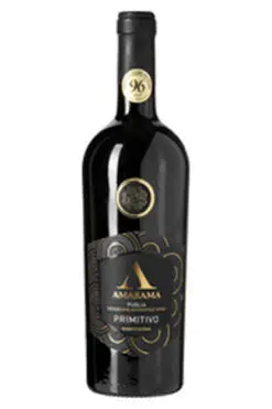 Amarama Primitivo bij Wijnspecialist