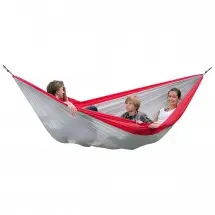 Amazonas Leichthängematte Silk Traveller XXL Hangmat bij Bergfreunde