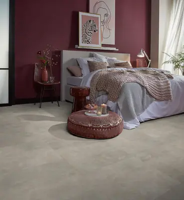 Ambiant Ceramo Beige | Tegel 60 x 60 Plak PVC dryback bij Vloerenmarkt
