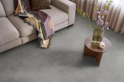 Ambiant Ceramo Grey | Tegel 60 x 60 Plak PVC dryback bij Vloerenmarkt